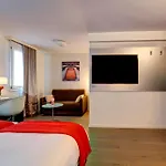 Design F6 Hotel Genf