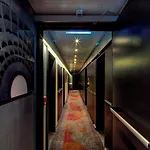 Hotel Design F6 Genf