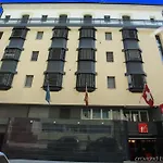 Hotel Design F6 Ginebra