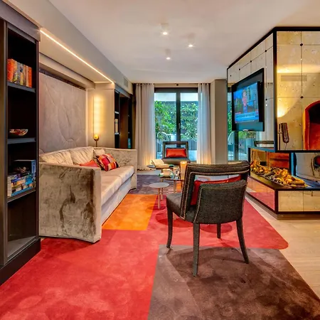 Design F6 Hotel Geneva