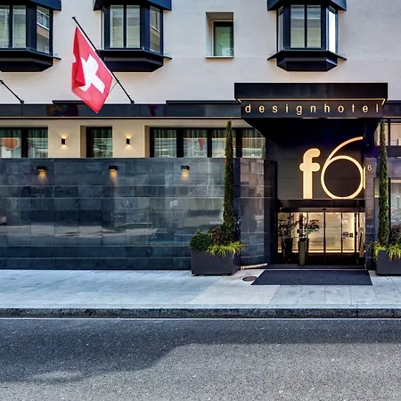 Hotel Design F6