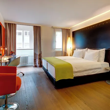 Hotel Design F6 Geneva