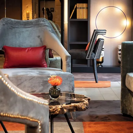 Hotel Design F6 Geneva