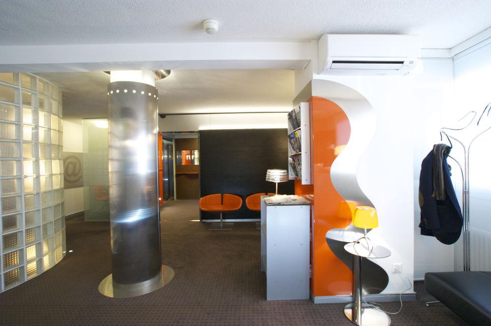 Design F6 Hotel Ginebra