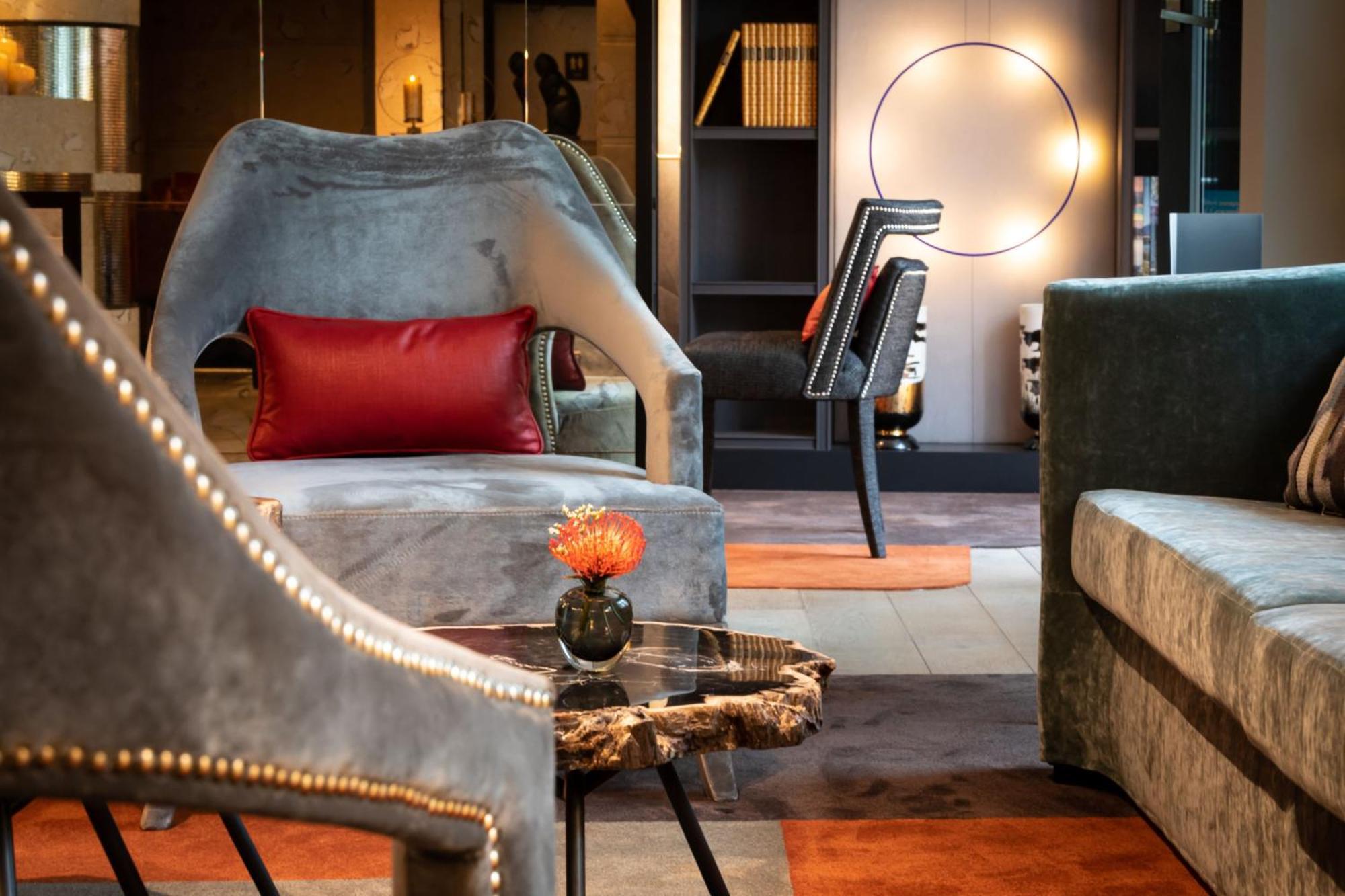 Design F6 Hotel Ginebra
