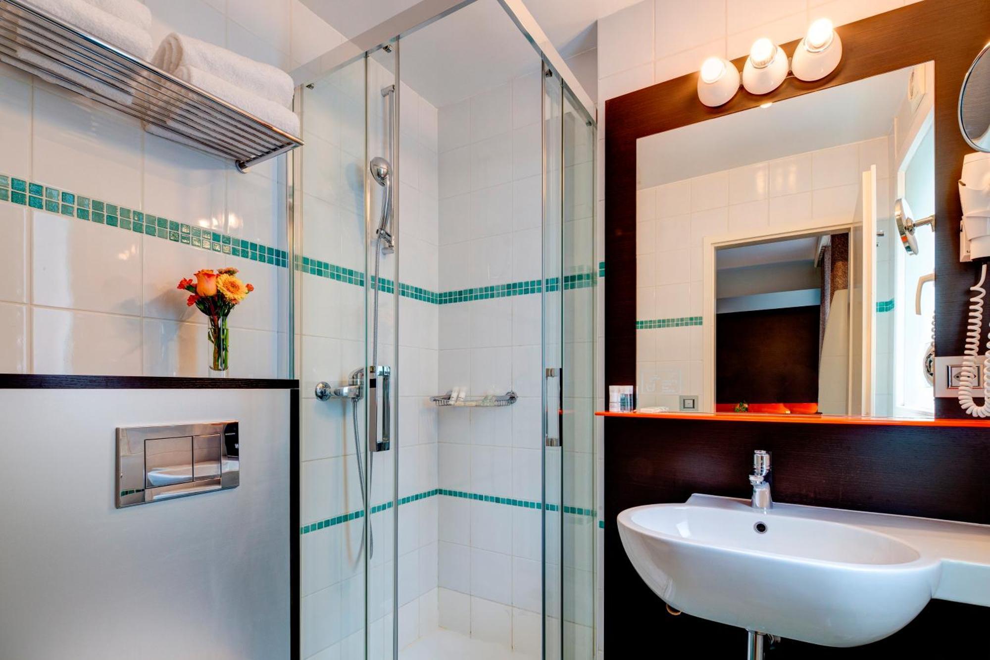 Hotel Design F6 Ginebra