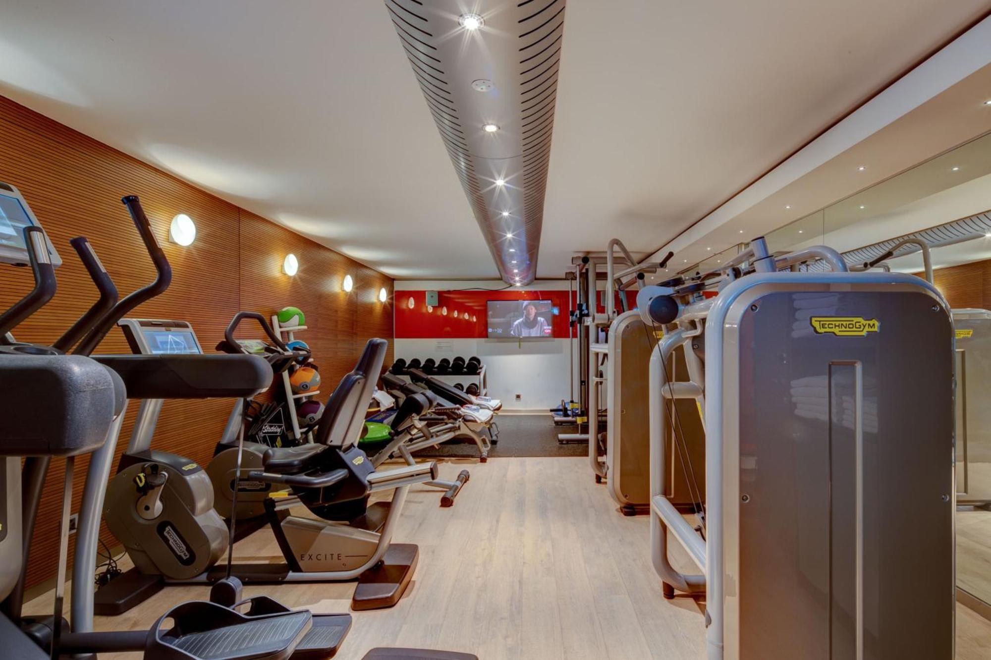 Hotel Design F6 Ginebra