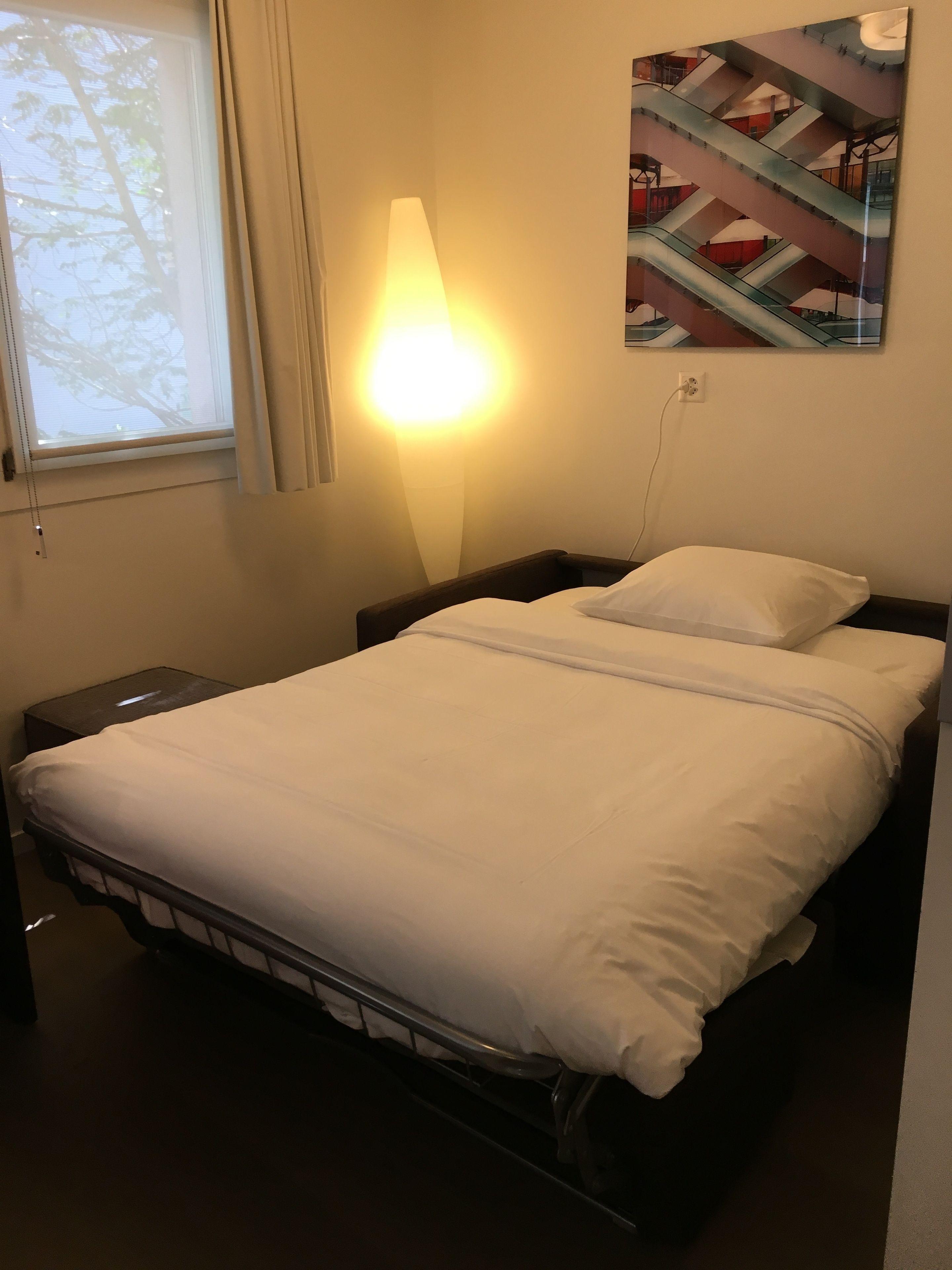 Hotel Design F6 Genève