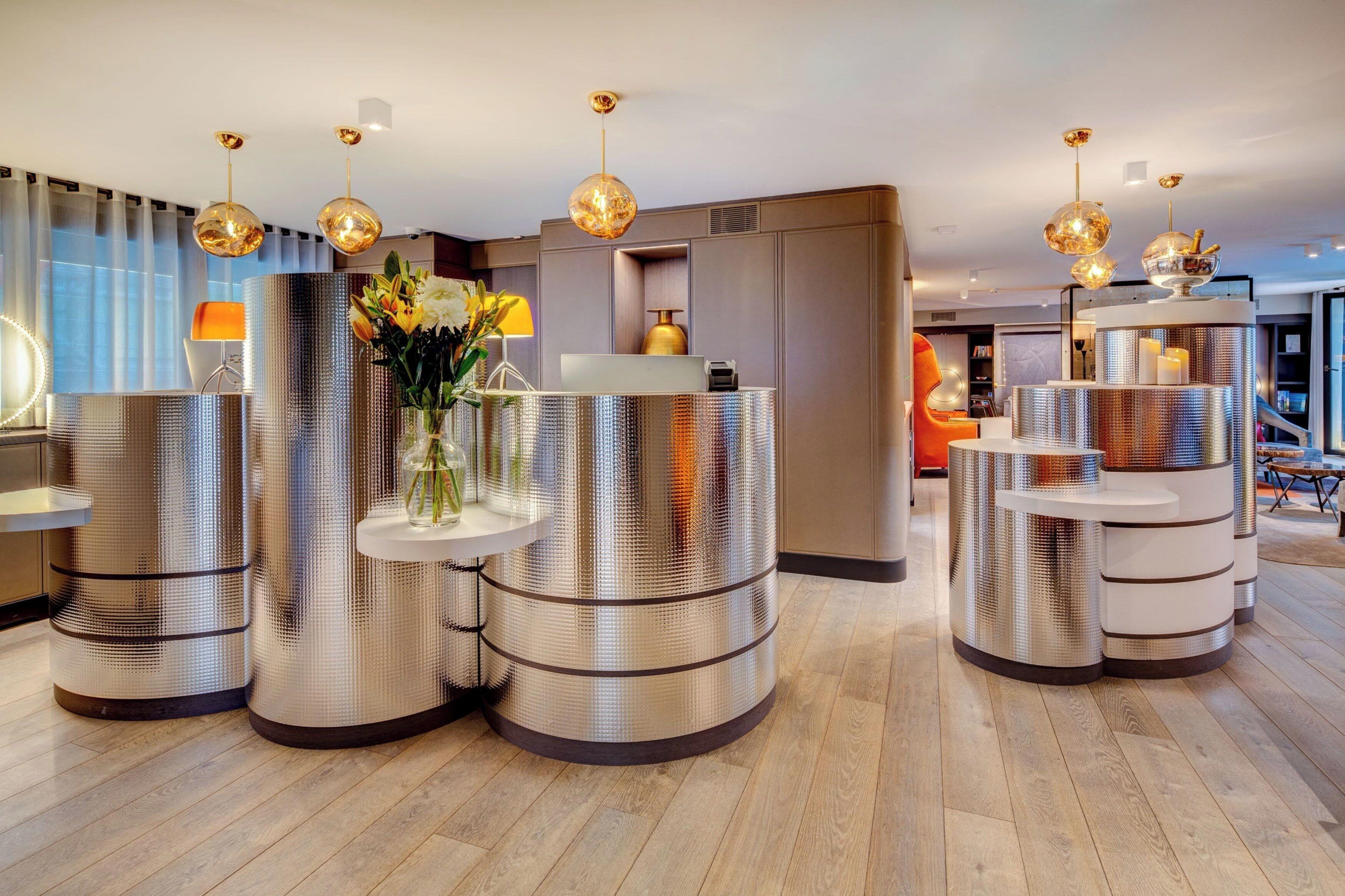 Design F6 Hotel Ginebra