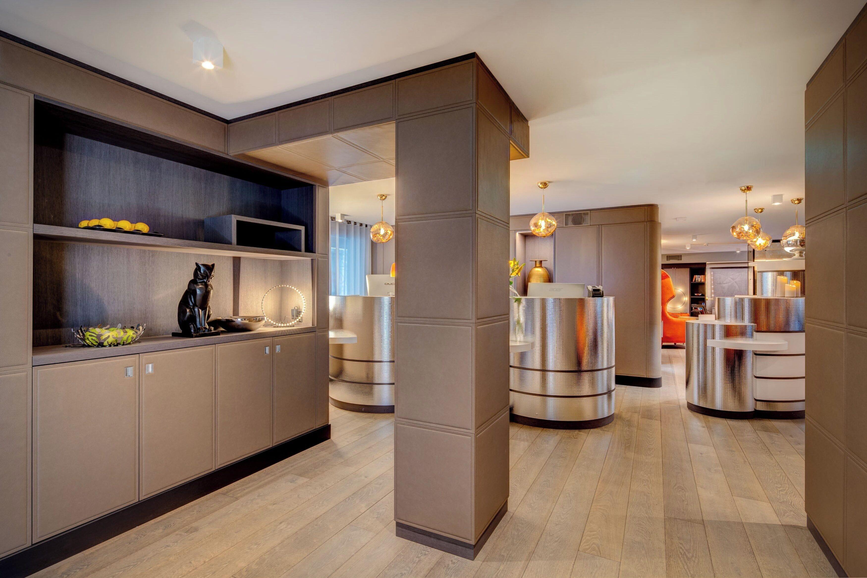 Design F6 Hotel