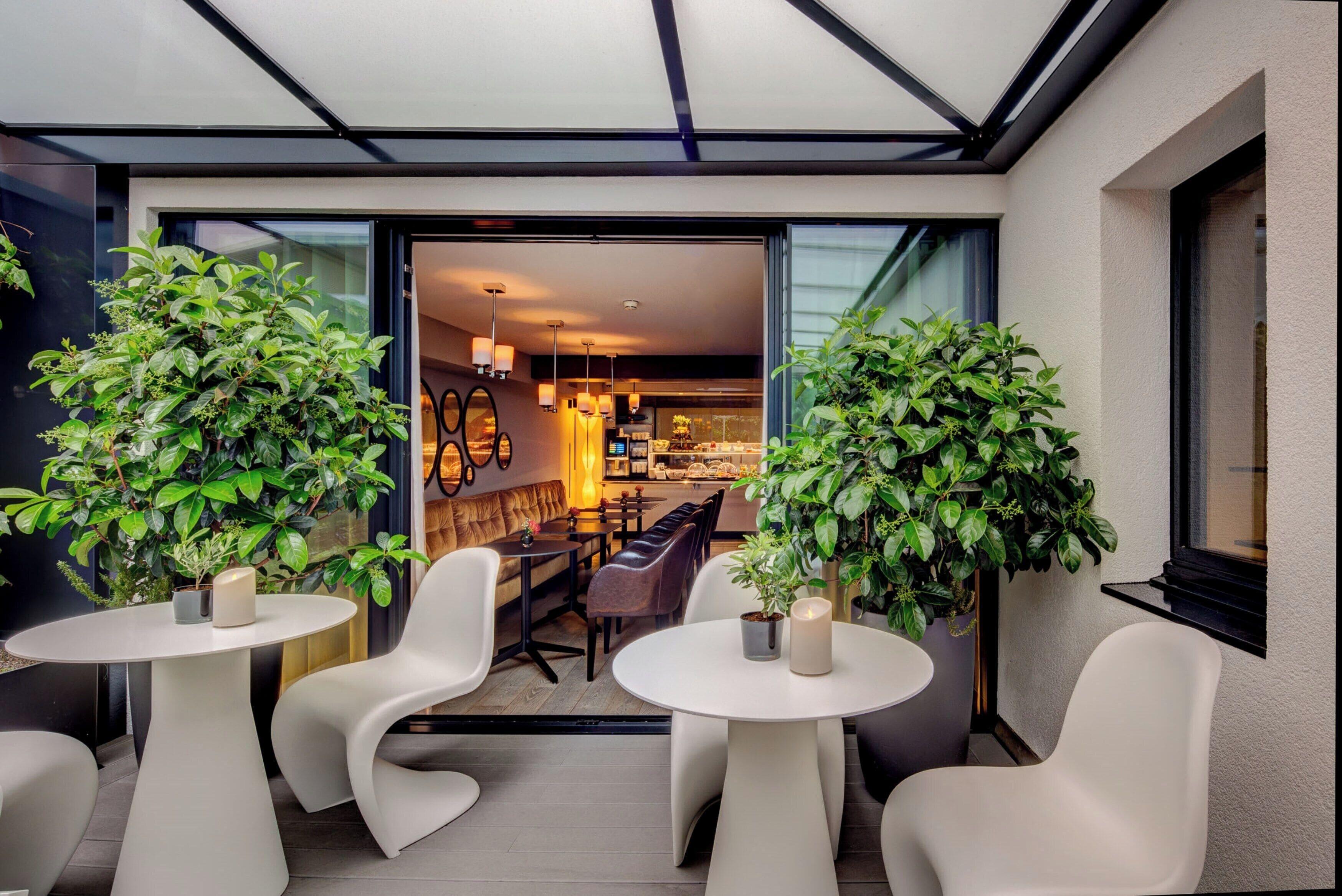 Design F6 Hotel Genève