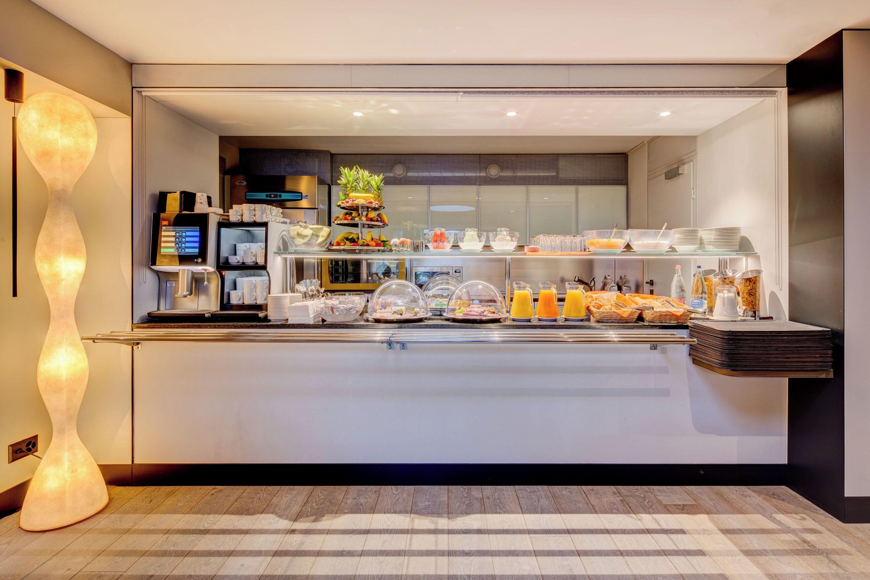 Hotel Design F6 Genève