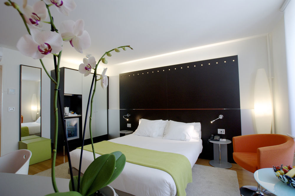 Hotel Design F6 Ginebra