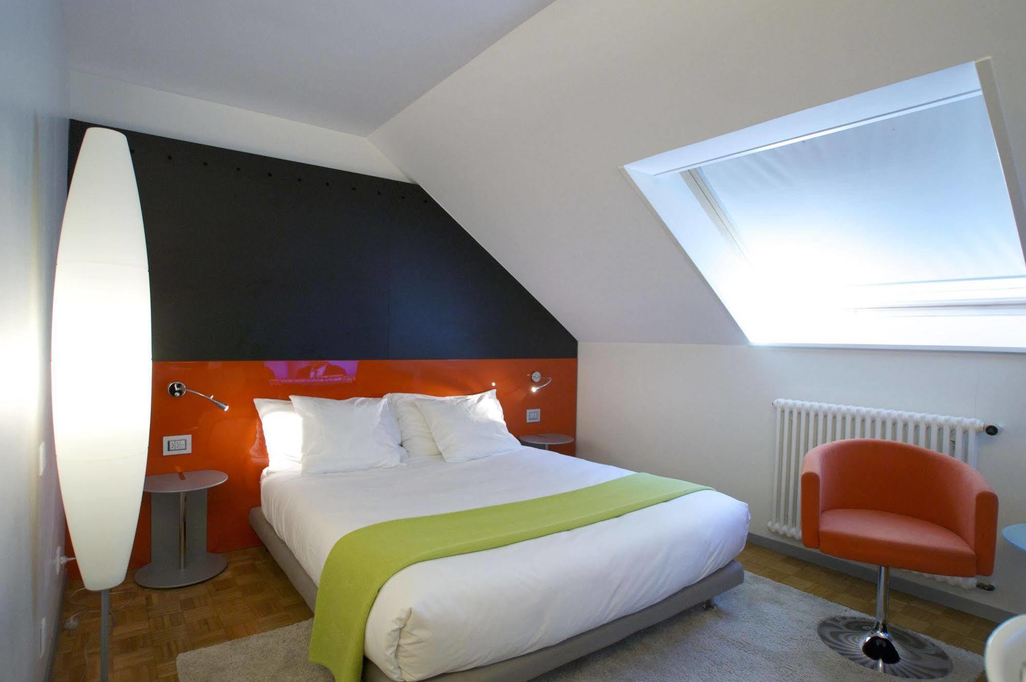 Hotel Design F6 Ginebra