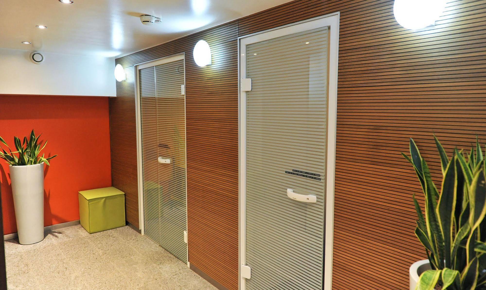 Hotel Design F6 Ginebra