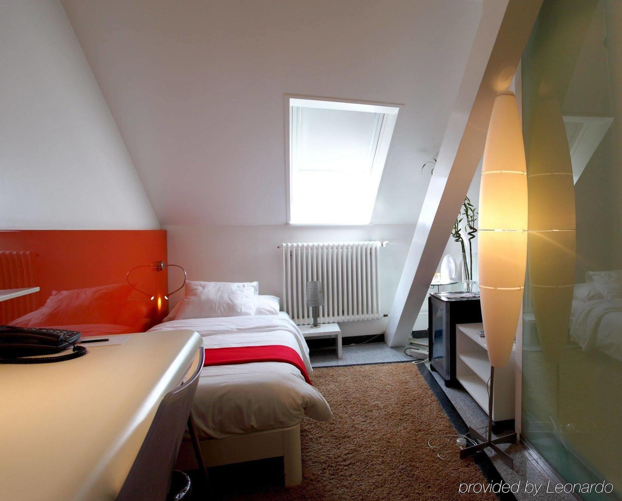 Design F6 Hotel Ginebra