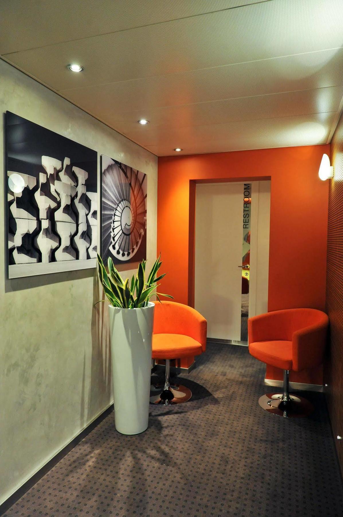 Design F6 Hotel Ginebra