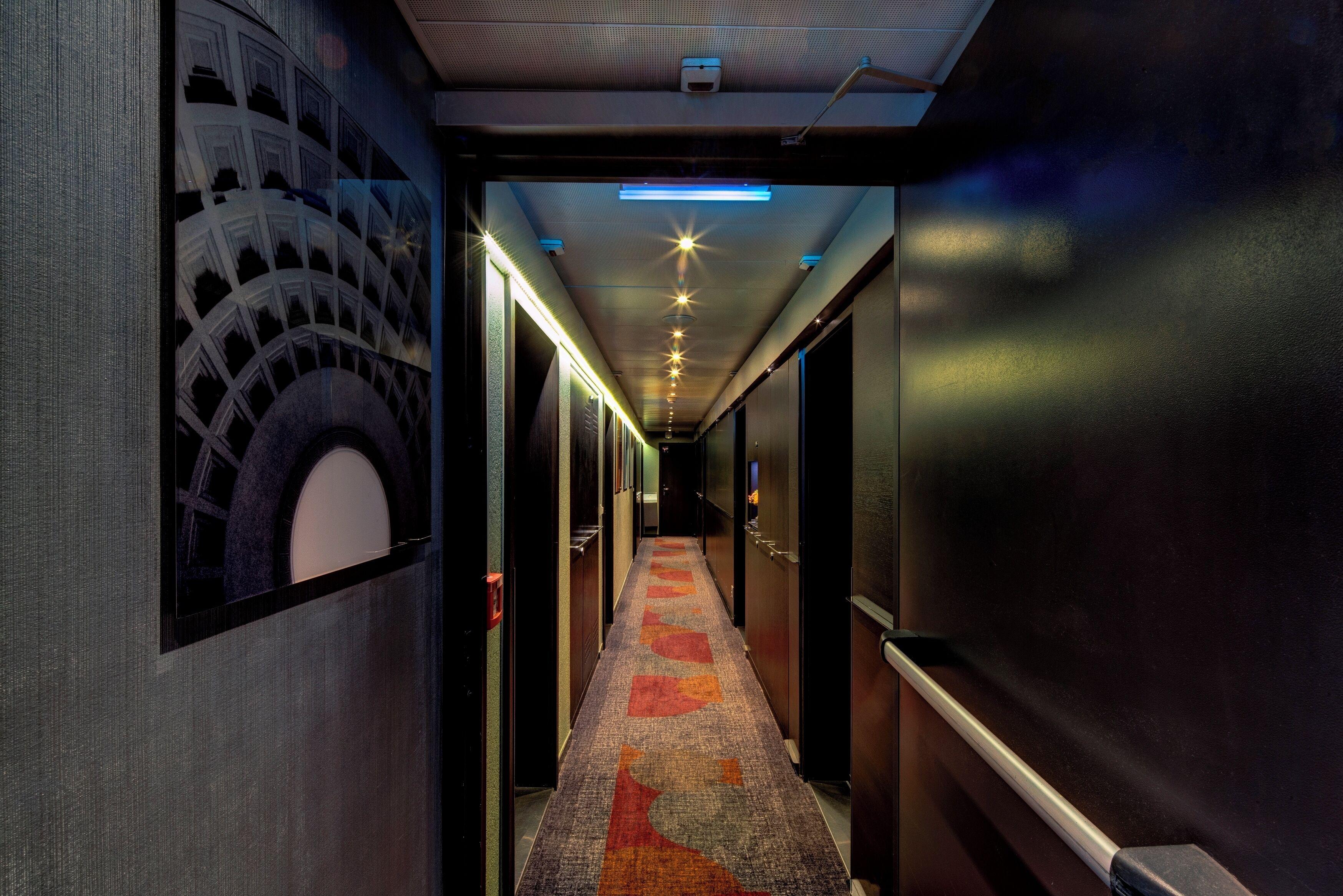 Hotel Design F6 Geneva