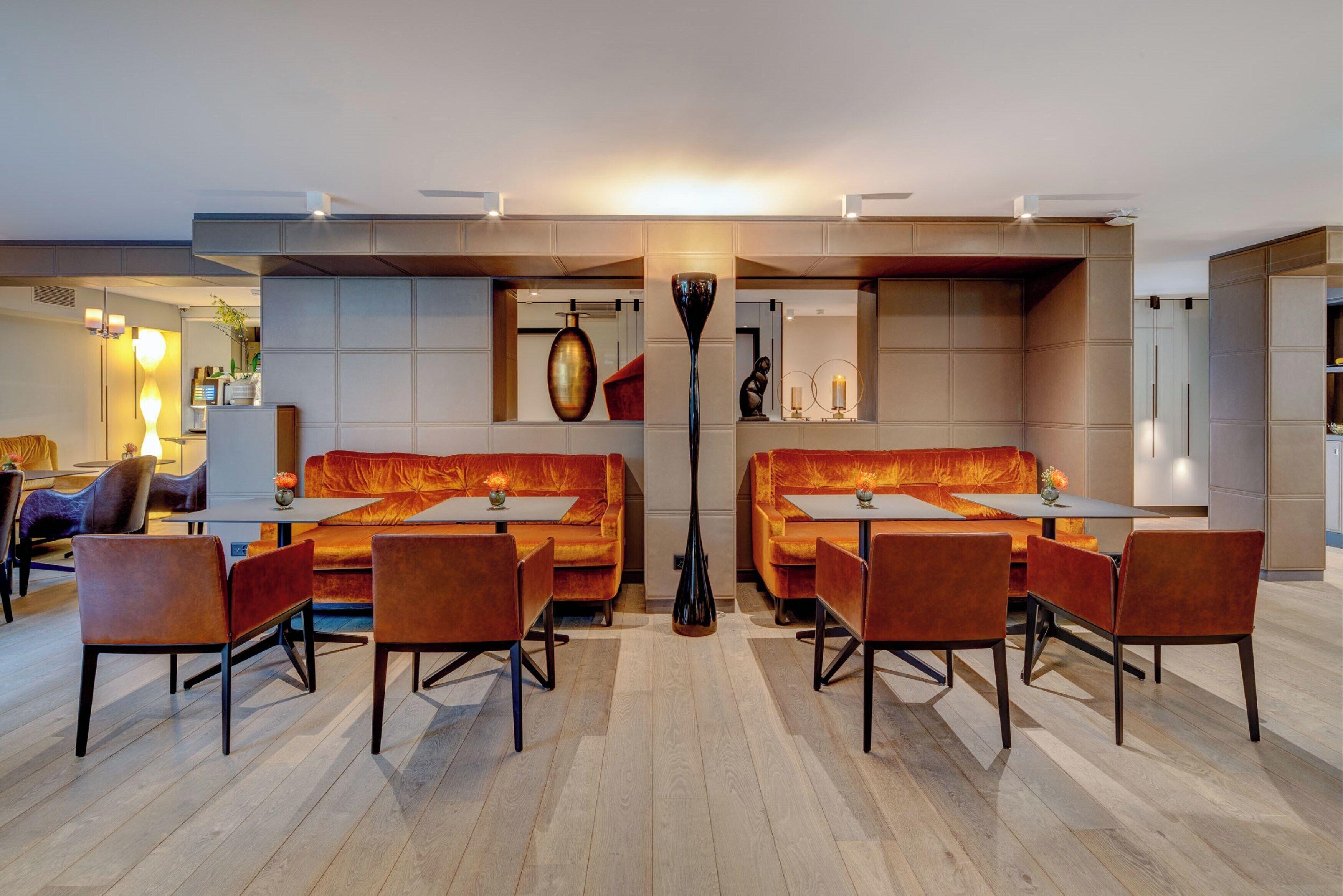 Design F6 Hotel Genf