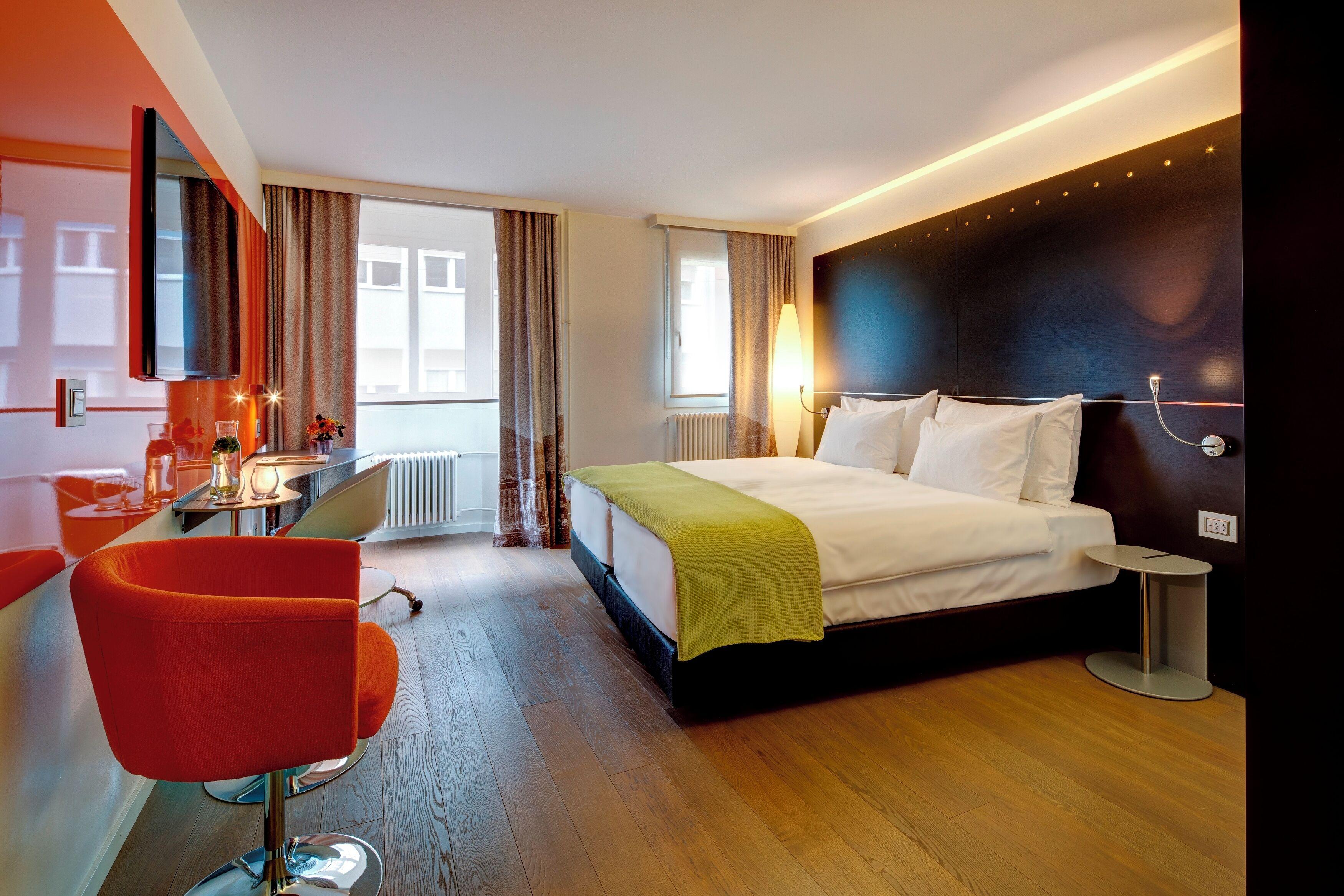 Hotel Design F6 Genf